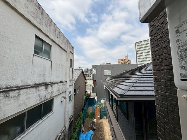 ガーデンヒルズ鶴舞公園｜名古屋市の賃貸ならMy賃貸の展望|ガーデンヒルズ鶴舞公園