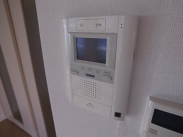 神戸市兵庫区本町１丁目の賃貸マンションのセキュリティ