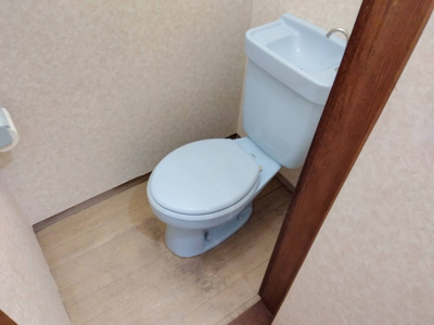 【トイレ】 | 長橋ハイツ