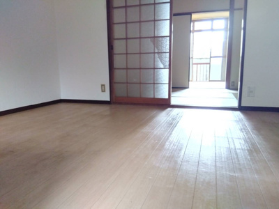 【居間・リビング】 | 長橋ハイツ