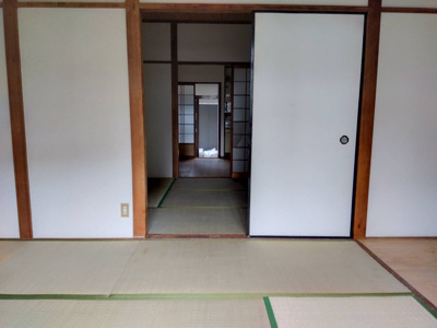 【和室】 | 長橋ハイツ