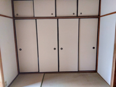 【収納】 | 長橋ハイツ