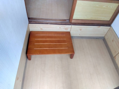 【玄関】 | 長橋ハイツ