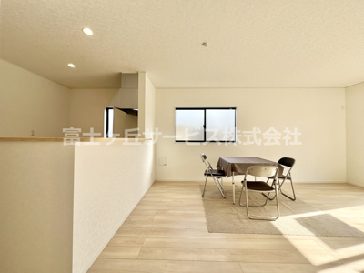 【ダイニング】 | 藤枝市志太5丁目 3期 新築一戸建て 1号棟 | ダイニングスペース