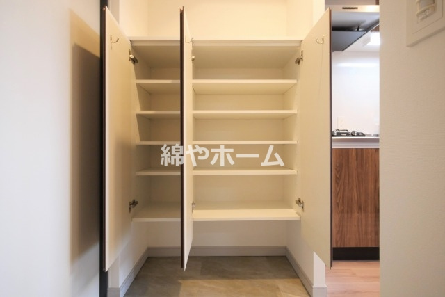 ワールドアイ大阪城EASTアドバンスのその他