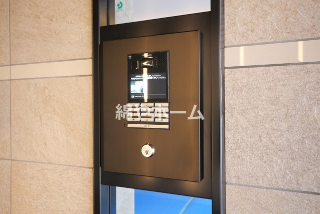 ワールドアイ大阪城EASTアドバンスのセキュリティ