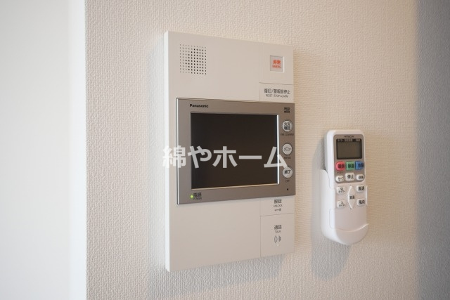 ワールドアイ大阪城EASTアドバンスのセキュリティ