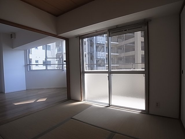 神戸市須磨区行幸町１丁目の賃貸マンションの展望