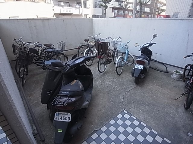 神戸市須磨区行幸町１丁目の賃貸マンション