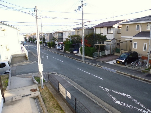 ハイツナカノの周辺