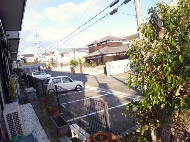 ハイツナカノのその他共用部分