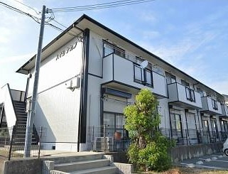 ハイツナカノの外観