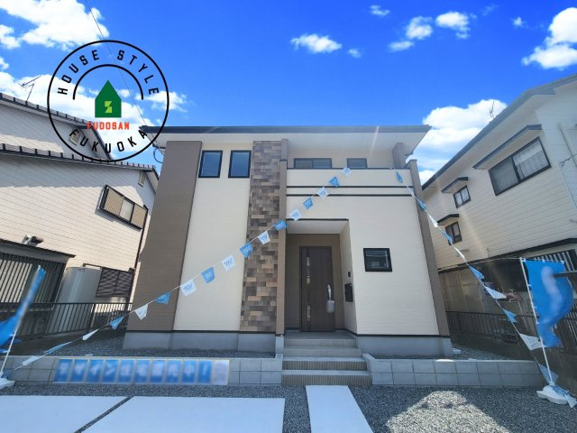 福岡市西区泉2丁目第4-1棟(1号棟)