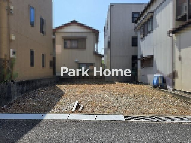 高知市薊野北町2丁目-建築条件付き-売土地の外観|2025.8月：現況