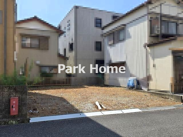 高知市薊野北町2丁目-建築条件付き-売土地の外観|2025.8月：現況