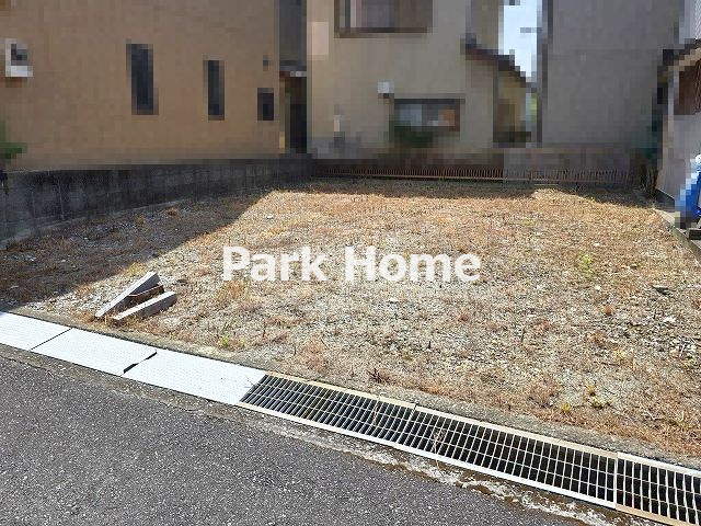 高知市薊野北町2丁目-建築条件付き-売土地の外観|2025.8月：現況