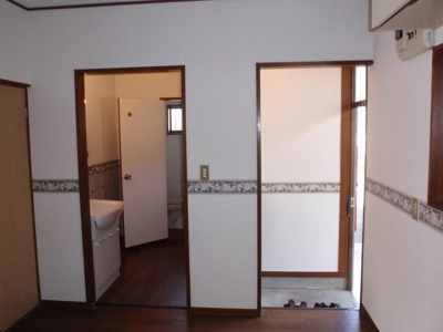 【玄関】 | ドミール立川(ドミールタチカワ)