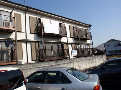 【駐車場】 | ドミール立川(ドミールタチカワ)