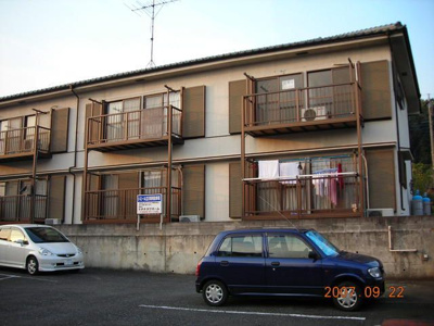 【外観】 | ドミール立川(ドミールタチカワ)