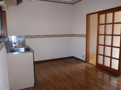 【居間・リビング】 | ドミール立川(ドミールタチカワ)