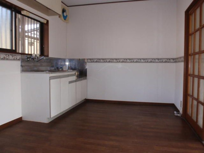 【キッチン】 | ドミール立川(ドミールタチカワ)