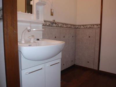 【洗面所】 | ドミール立川(ドミールタチカワ)