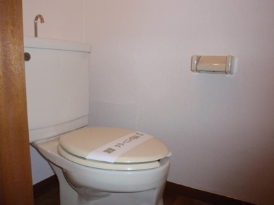 【トイレ】 | ドミール立川(ドミールタチカワ)