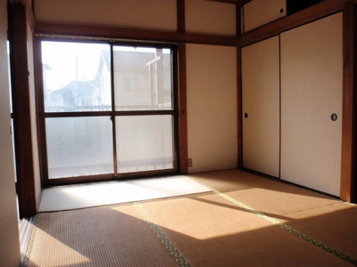 【寝室】 | ドミール立川(ドミールタチカワ)