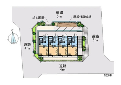 【区画図】 | アプリコット