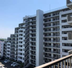 【展望】ステラガーデン幕張