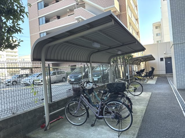 エンブレイス姫路市役所南のその他共用部分