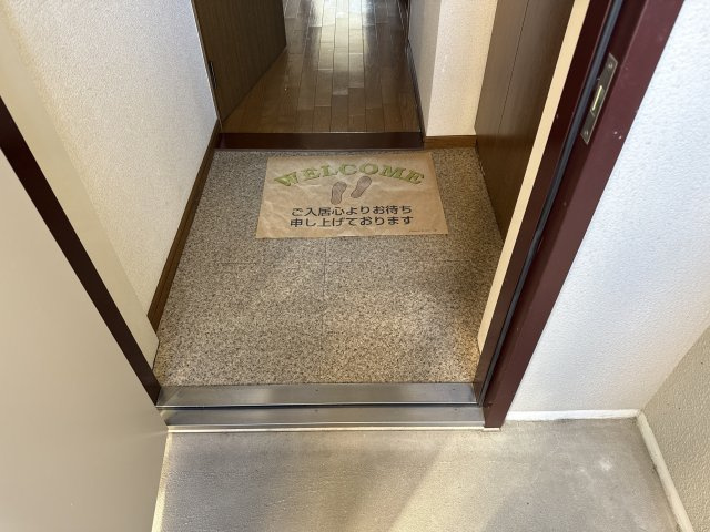 エンブレイス姫路市役所南の玄関