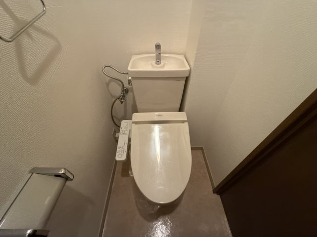 エンブレイス姫路市役所南のトイレ