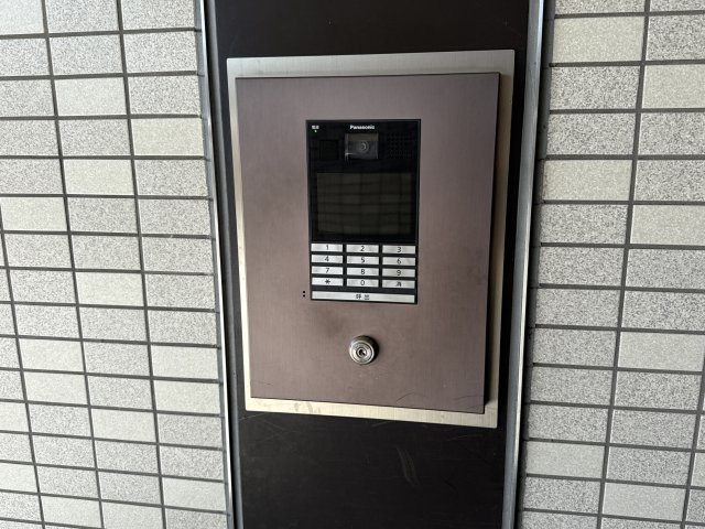 エンブレイス姫路市役所南のセキュリティ