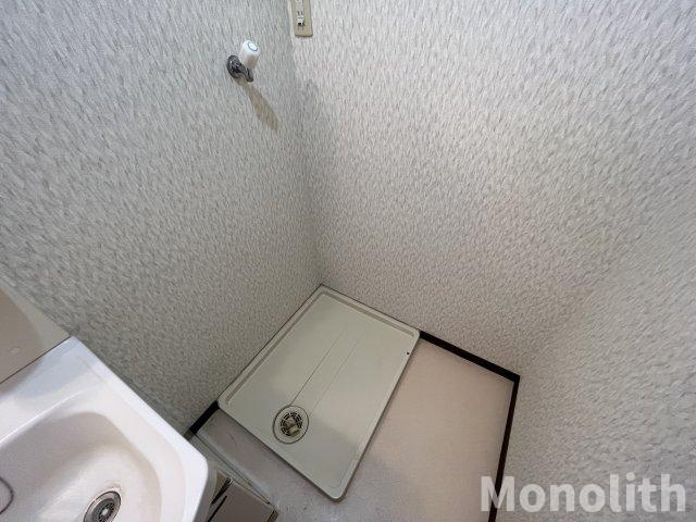フジパレス中町の洗面所