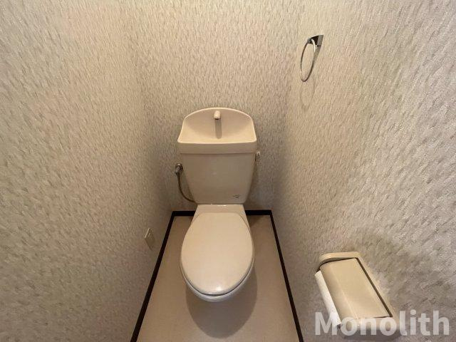 フジパレス中町のトイレ