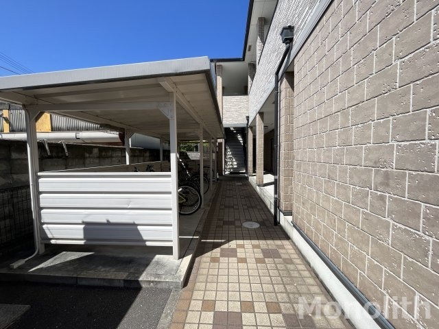 フジパレス中町のその他共用部分