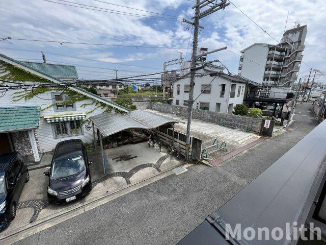 フジパレス中町の展望