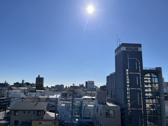 WILL鶴舞｜名古屋市の賃貸ならMy賃貸の展望|WILL鶴舞
