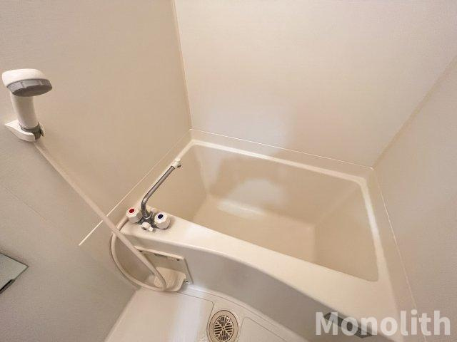 レボントゥリはせでⅡ番館の浴室