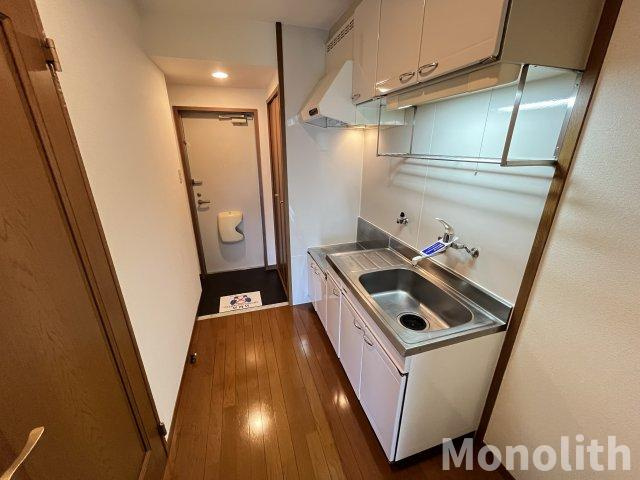 レボントゥリはせでⅡ番館の内装