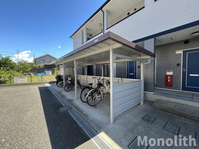 レボントゥリはせでⅡ番館のその他共用部分