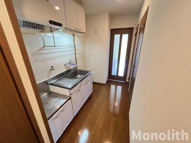 レボントゥリはせでⅡ番館の内装