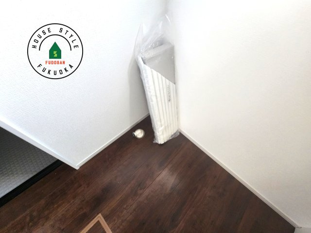 福岡市城南区堤1丁目第3-2棟（1号棟）のランドリースペース|ランドリースペースとなります。広々して有効的にご使用できます。 