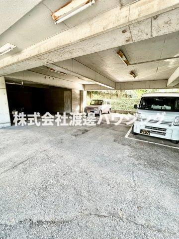 第2福井マンションの駐車場|空き有月額18,000円