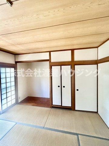 第2福井マンションの収納