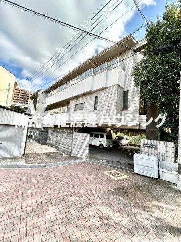 第2福井マンションの外観