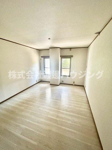 第2福井マンションの洋室