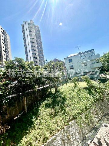 第2福井マンションの展望