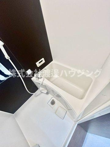 第2福井マンションの浴室